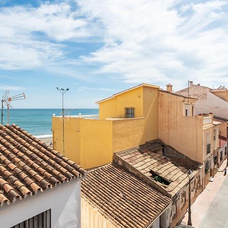 Delighful House Next To The Beach By Renthas La Cala Del Moral Luaran gambar