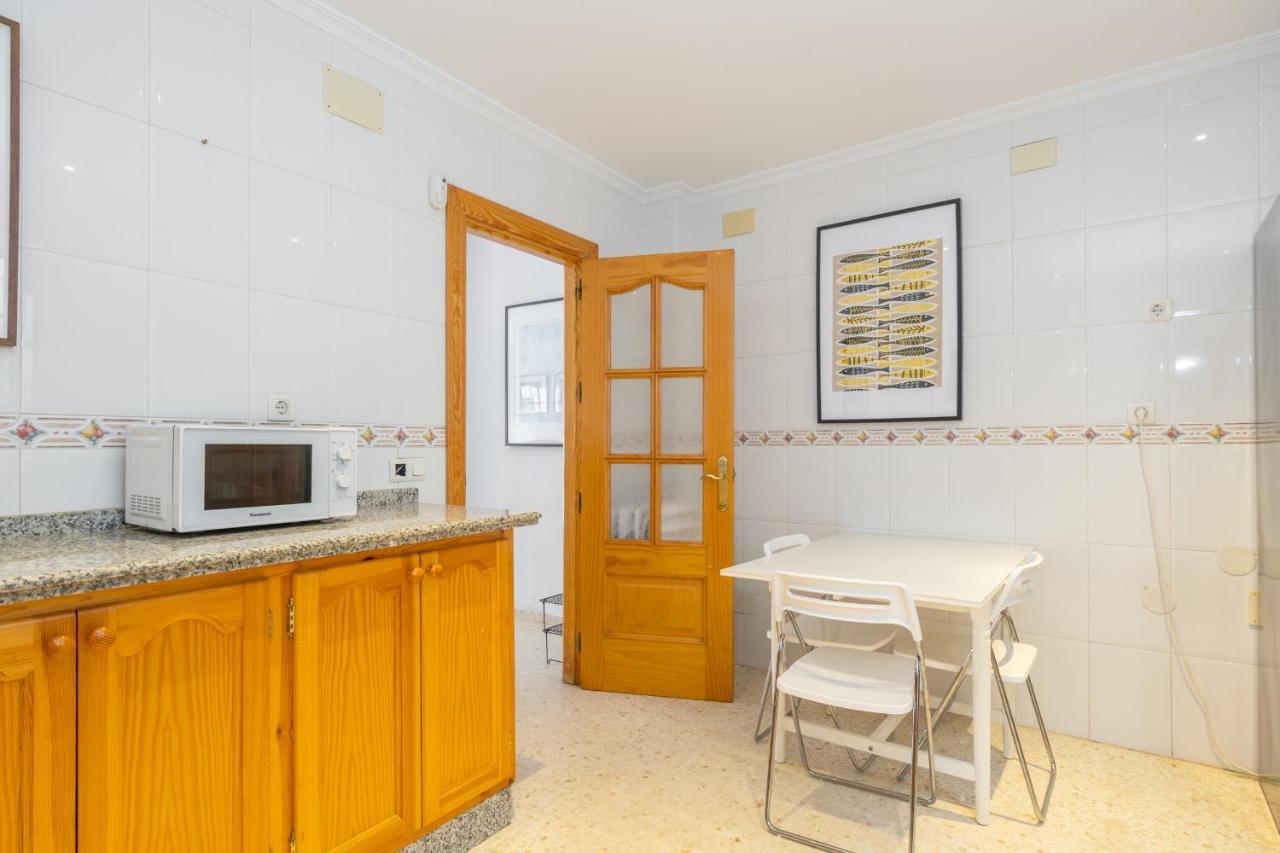 Delighful House Next To The Beach By Renthas La Cala Del Moral Luaran gambar