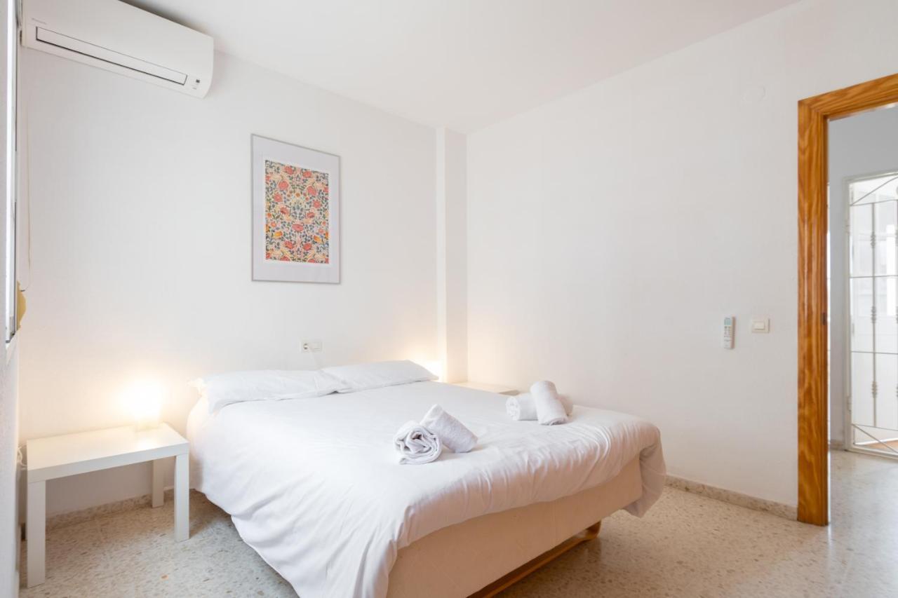 Delighful House Next To The Beach By Renthas La Cala Del Moral Luaran gambar
