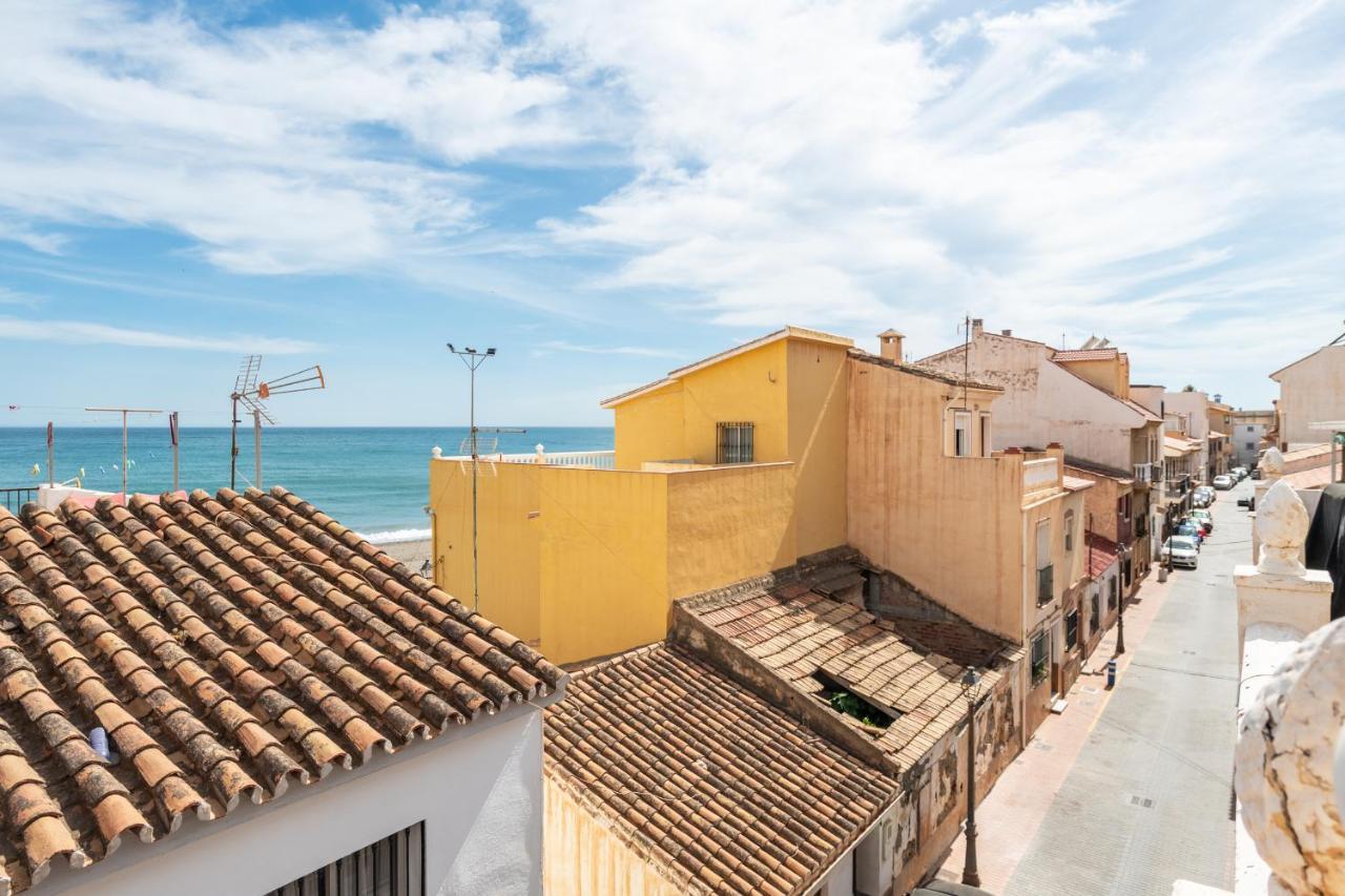 Delighful House Next To The Beach By Renthas La Cala Del Moral Luaran gambar