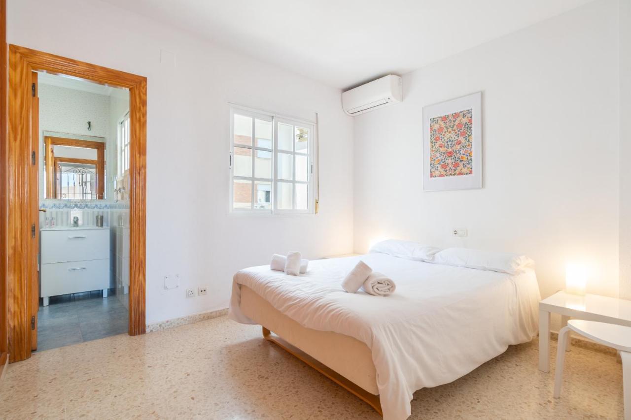 Delighful House Next To The Beach By Renthas La Cala Del Moral Luaran gambar