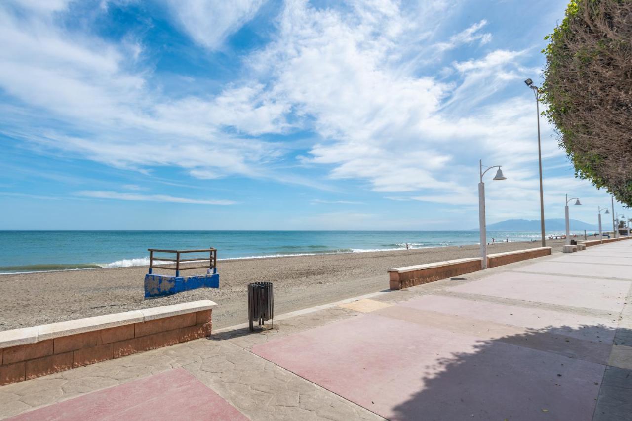 Delighful House Next To The Beach By Renthas La Cala Del Moral Luaran gambar