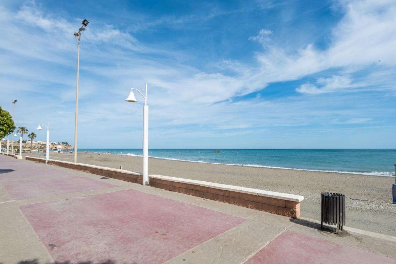 Delighful House Next To The Beach By Renthas La Cala Del Moral Luaran gambar