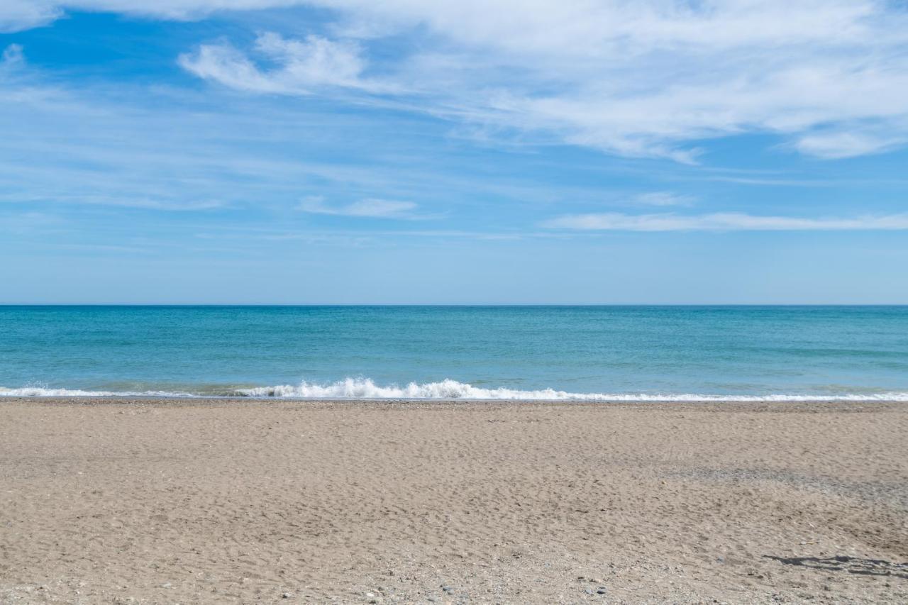 Delighful House Next To The Beach By Renthas La Cala Del Moral Luaran gambar